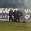Haos u Širokom Brijegu: Huligani upali na teren, Zeljković se povlačio sa osiguranjem