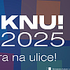 Otkazan multimedijalni program "Kultura na ulice 2025!" koji je planiran za 15. maj