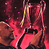 Predsjednik FK Sarajevo Ismir Mirvić trofej Kupa BiH posvetio Vedranu Puljiću