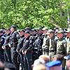 Obilježen Dan policije Zeničko-dobojskog kantona: Nagrade, pokazne vježbe i snažne poruke podrške radu
