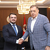 Čović nije otišao u Doboj, ali se "vadi" današnjim sastankom HDZ-ovog Davora Pranjića s Dodikom