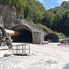 Kako izgleda sjeverna strana tunela Hranjen: Iskopano 863 metra s potpuno završenim oblogama