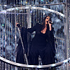 Palestinska zastava se zavijorila na probi izraelske predstavnice na Eurosongu, čuli se i uzvici