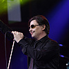 Davor Ebner i Alen Lemešević u prepunoj Slogi održali koncert, publika uglas pjevala njihove hitove