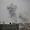 Izrael nastavlja sa žestokim bombardovanjem Pojasa Gaze, sinoć ubijene 54 osobe
