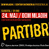 Veliko interesovanje za koncert Partibrejkersa u Domu mladih: Ulaznice skoro rasprodane