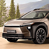 Toyota predstavila električni karavan bZ4X Touring