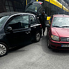 Sarajevo: Sudar dva automobila kod Vijećnice, stvorile se manje gužve u saobraćaju