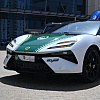 Lotus Emeya S se pridružila floti policije u Dubaiju