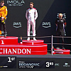 Dino Beganović se drugi put ove sezone popeo na podij u Formuli 2!