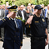 Obilježena 33. godišnjica postrojavanja Prve brigade policije Stari Grad