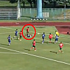 "Siuu" usred Hrvatske: Ronaldov sin postigao prvi gol za reprezentaciju i to protiv Hrvata