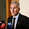 Ademović žestoko kritikovao partnere: Provode politički inženjering, kriza će trajati do izbora