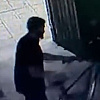 Sarajevo: Muškarac ukrao bicikl dostavljaču hrane, kamere ga snimile