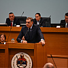 Milorad Dodik najavio da će se u NSRS-u vanredno obratiti o "pitanjima koja predugo čekaju odgovor"