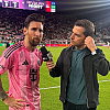 Messi prolazi kroz najteži period na terenu, konačno stao pred kamere: Lako je kad ide dobro