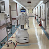Robot Nurabot pomaže u tajvanskim bolnicama, mogao bi biti rješenje za nedostatak osoblja