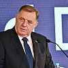 Dodik s Jahorine prozivao Britance i EU: Nama žele natovariti migrante