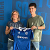 Amar Ibrišimović potpisao za Schalke: "Veoma smo sretni, ima idealnu visinu za štopera"