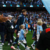 De Bruyne posljednji put istrčao na Etihad, na tribinama je sve u znaku Belgijanca