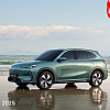 Geely EX5 osvojio nagradu Red Dot za izuzetan dizajn