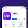 "Fortnite" se vratio na iOS u SAD-u