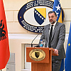 Šef diplomatije Albanije u Sarajevu: Danas otvaranje ambasade, a radit će se i na direktnoj avioliniji