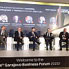 Počeo Sarajevo Business Forum: Najprestižnija poslovno-investicijska konferencija u jugoistočnoj Evropi