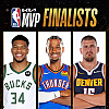 NBA se konačno smilovala: MVP najjače lige svijeta će biti proglašen večeras
