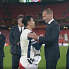 UEFA se obrukala: Čeferinu nestalo medalja kad je došao red na najveće zvijezde Tottenhama