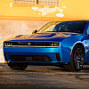 Dodge predstavio limuzinu Charger Daytona s električnim pogonom