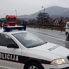 Zenička policija satima u potjeri za Peugeotom 208: Više puta ga zaustavili, on im pobjegao