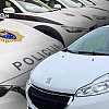 Zeničko-dobojska policija još traga za vozačem Peugeota koji je nestao kao duh