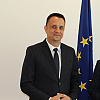 Ministar Lakić razgovarao sa Luigijem Sorecom, tema bila i Južna interkonekcija