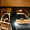 Divljanje u Sarajevu: Uhapšen muškarac koji je na Bistriku metalnim lancem oštetio automobile