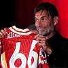 Klopp se pojavio s dresom "izdajnika" Liverpoola i govorom očitao lekciju navijačima