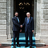U Istanbulu se sastali turski predsjednik Recep Tayyip Erdogan i sirijski predsjednik Ahmed al-Sharaa