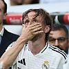 Modrić se uz suze oprostio od Santiago Bernabeua i navijača Real Madrida