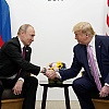 Trump iznenada izvrijeđao Putina: "On je potpuno poludio, nešto mu se desilo i ubija nedužne"