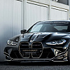 MH4 900 je Manhartova verzija BMW-a M4 CSL