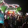 Party u tramvaju i izložba na otvorenom kao najava Garden of Dreams festivala: Pogledajte atmosferu