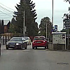 Sarajevo: Bahato preticanje u Kasindolskoj ulici, jedva izbjegnut direktan sudar