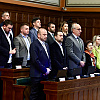 Prekinuta sjednica Gradskog vijeća, gradonačelnik Sarajeva nije izabran