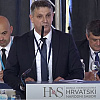 Na benzinskoj pumpi napadnut Pero Previšić: "Spominjali su mi Čovića i prijetili"