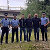 Banjalučani spasili dječaka koji je s mosta upao u rijeku Vrbas