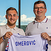 Omerović produžio ugovor s Osijekom: "Drago mi je da Barbarez prepoznaje moj rad"