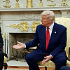 Trump žestoko kritikovao Netanyahua, zaprijetio mu da ne ometa pregovore Amerike i Irana
