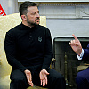 Zelenski: "Trumpa nervira Putin više nego što ga nerviram ja"