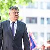 Milanović bi da ucjenjuje: "Mi podržavamo BiH na EU putu, a oni nam šalju optužnice za generale"