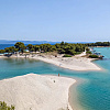 Najljepša evropska plaža nalazi se u Grčkoj: Posebnu pažnju privukla i hrvatska plaža Banje